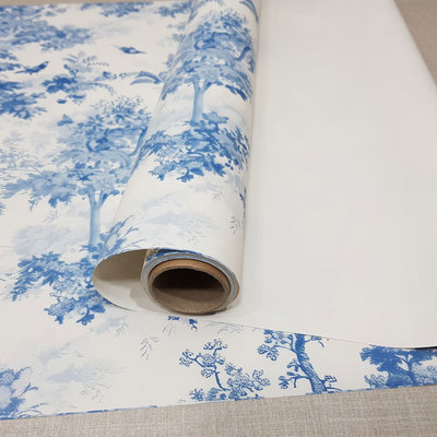 럭셔리플로드-블루