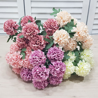 파스텔알륨부쉬-4컬러