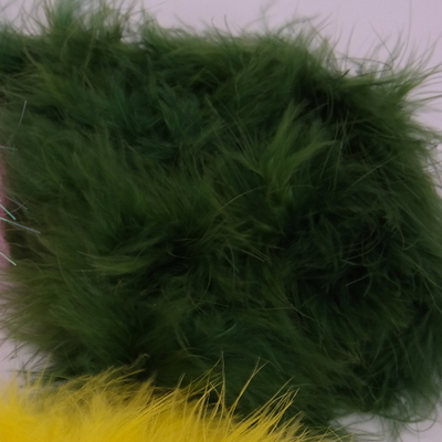 깃털-카키(90Cm) 