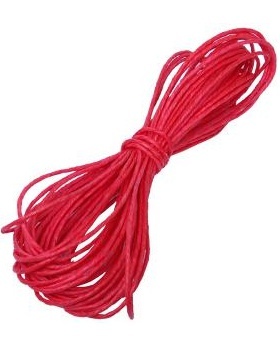 지끈3mm*20m-빨강