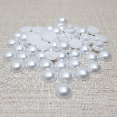 반진주12mm-백색(약60개)