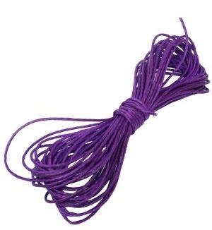 지끈3mm*20m-진보라