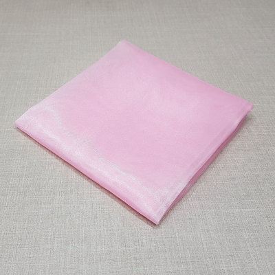 시스루보자기(50*50Cm)-핑크
