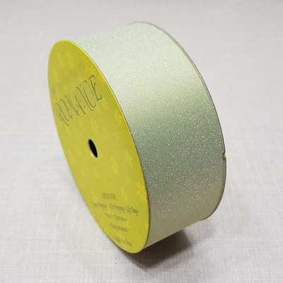 윤슬리본45mm-연카키