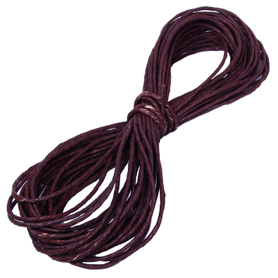 지끈3mm*20m-진밤색