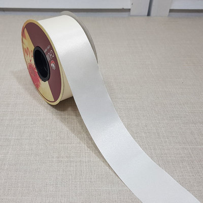 일자공단 4.5Cm-연아이보리(유광/50yd)