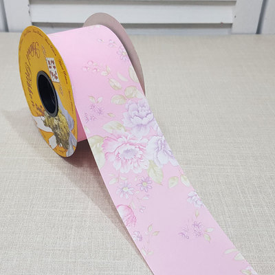 민자전사 6.5Cm-핑크(40yd) 