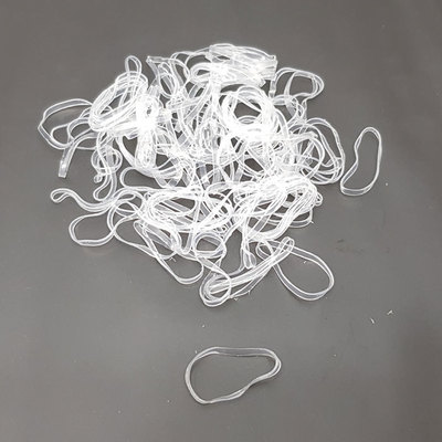투명고무줄(약3Cm)