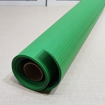 120g 고급색지-초록