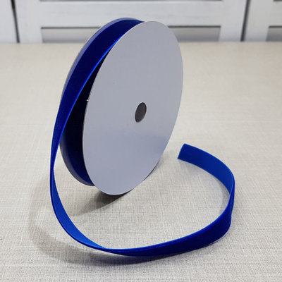 벨벳리본15mm-잉크(10yd)